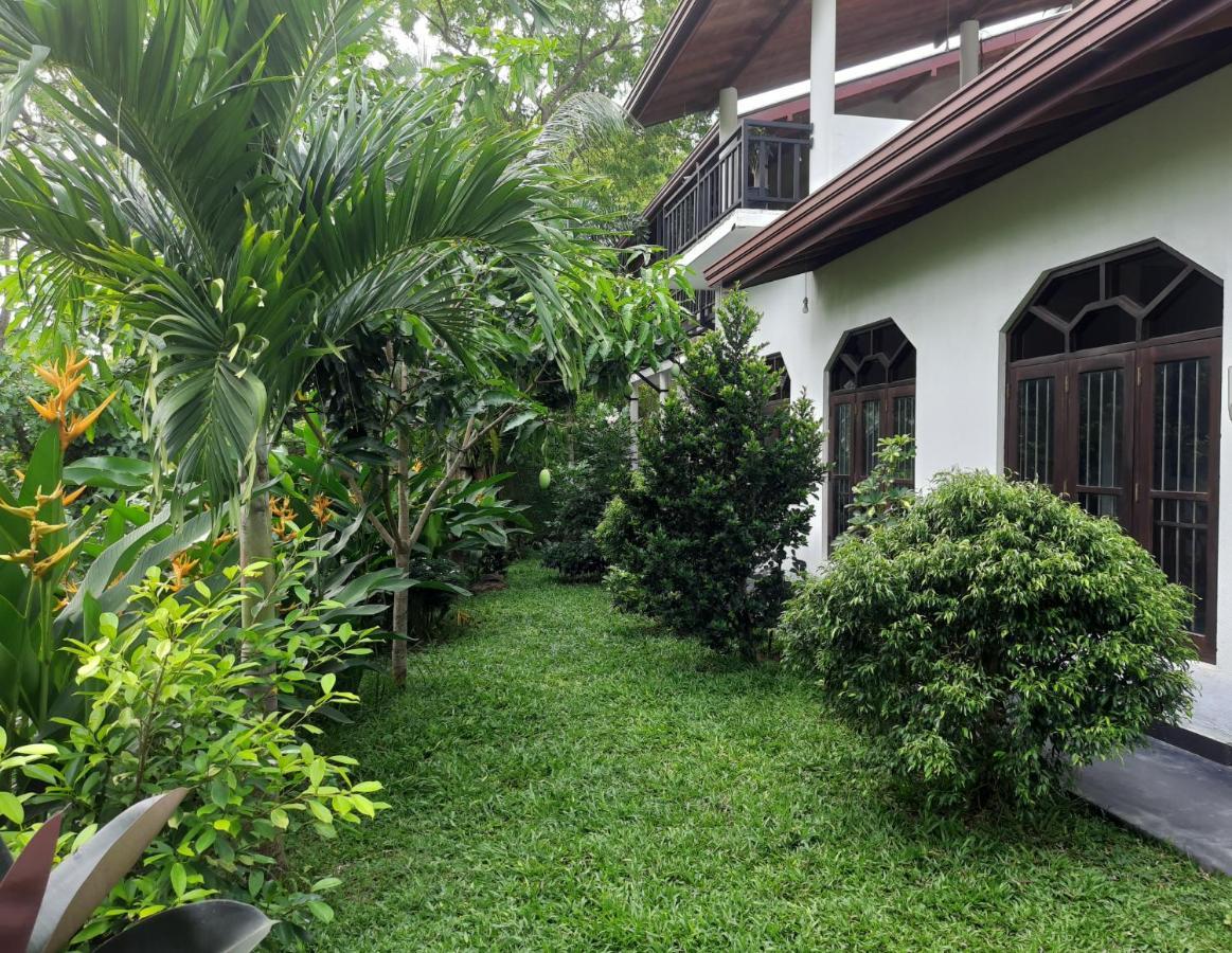 Tamarind Blue Hotel Tangalle Eksteriør billede