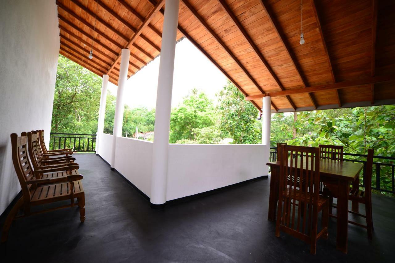 Tamarind Blue Hotel Tangalle Eksteriør billede