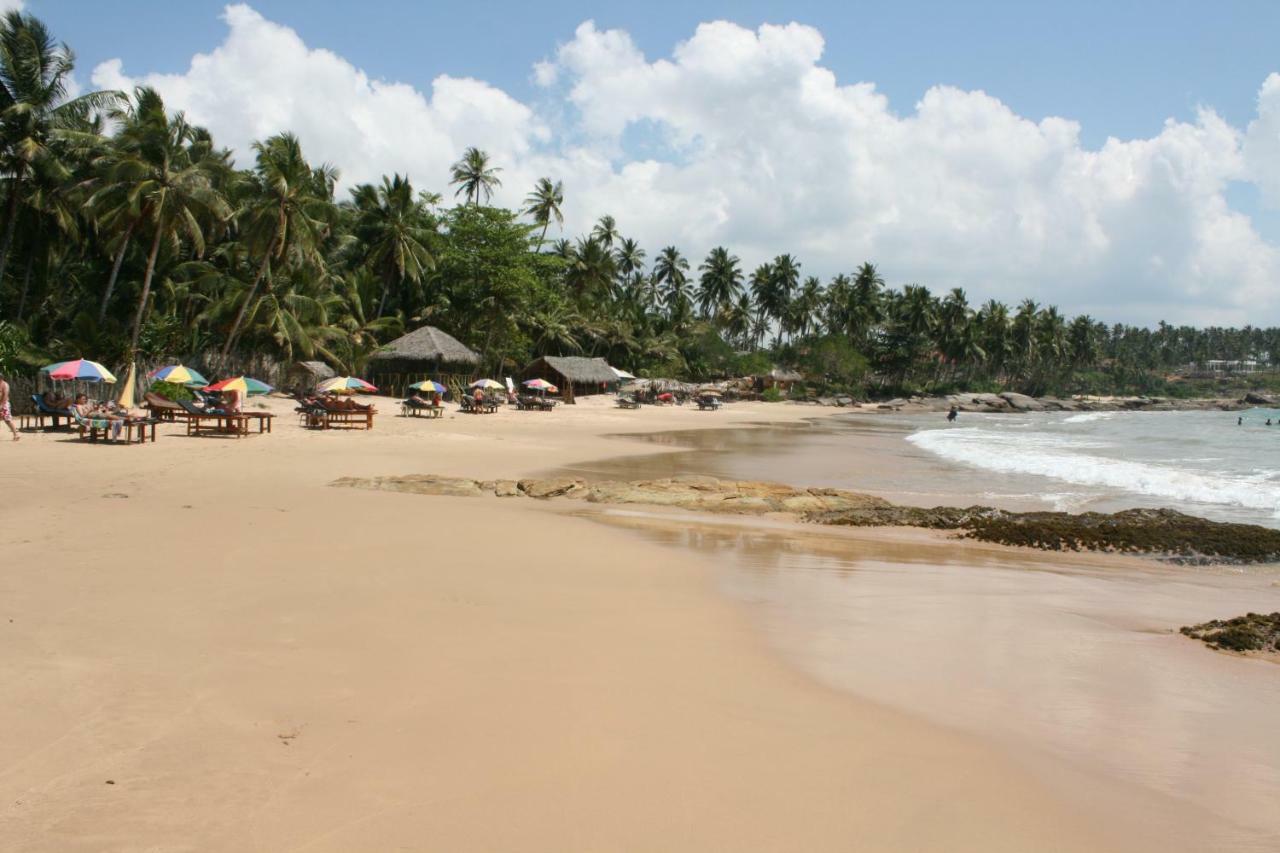 Tamarind Blue Hotel Tangalle Eksteriør billede